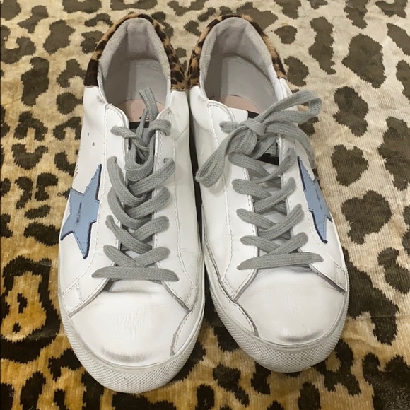 Golden goose superstar sneakers - Picture 2 of 6